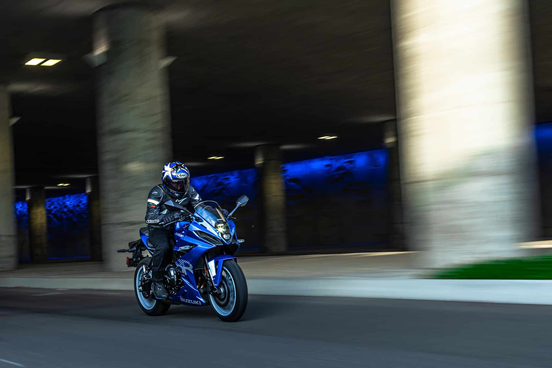 Suzuki GSX-8R 2024