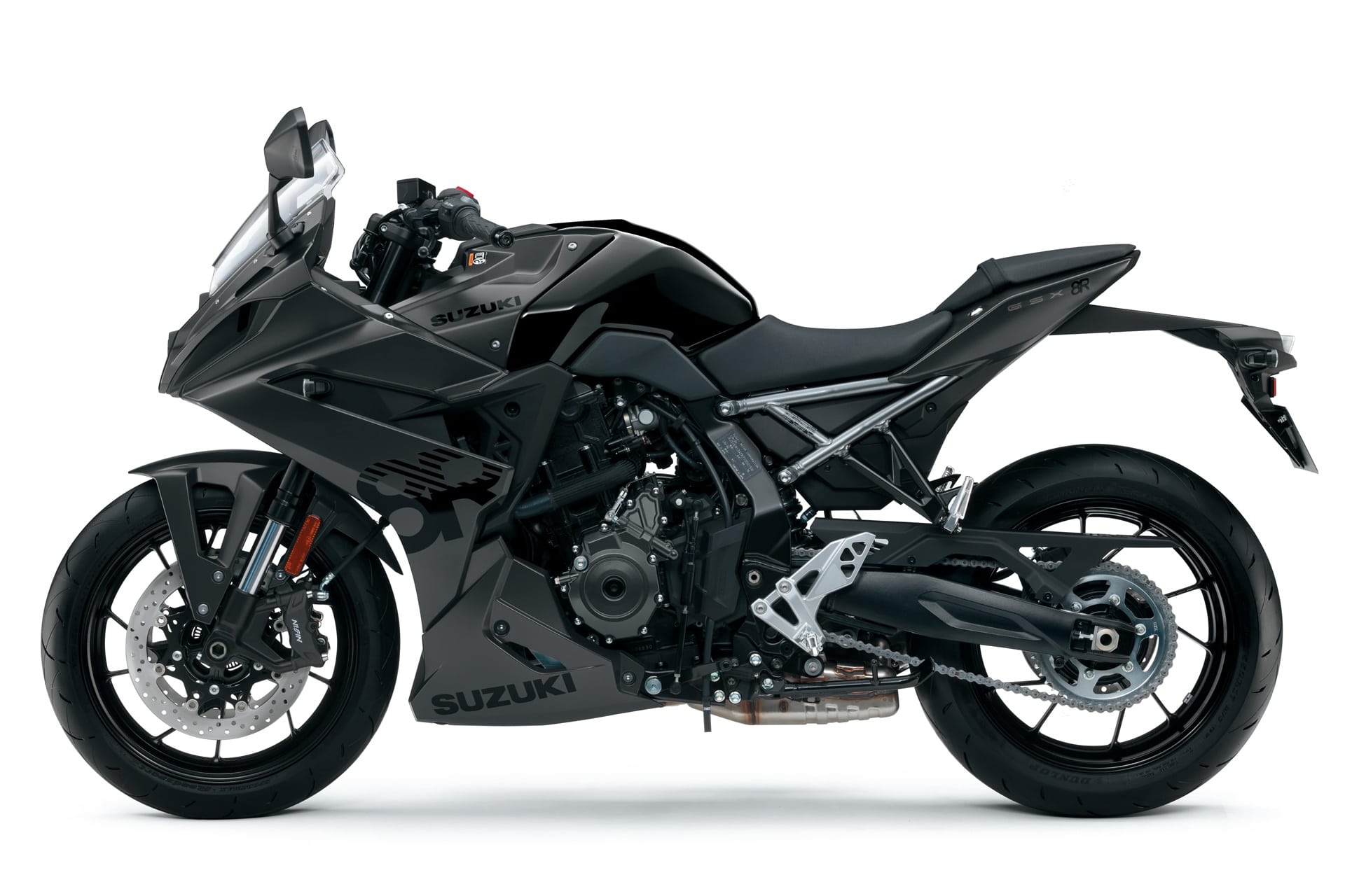 Suzuki GSX-8R 2024