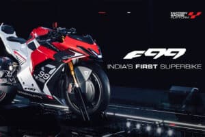Ultraviolette asegura que es la primera superbike de origen indio