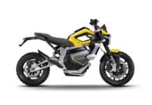 Velocifero Race-X: una scrambler electrificada para todos los públicos