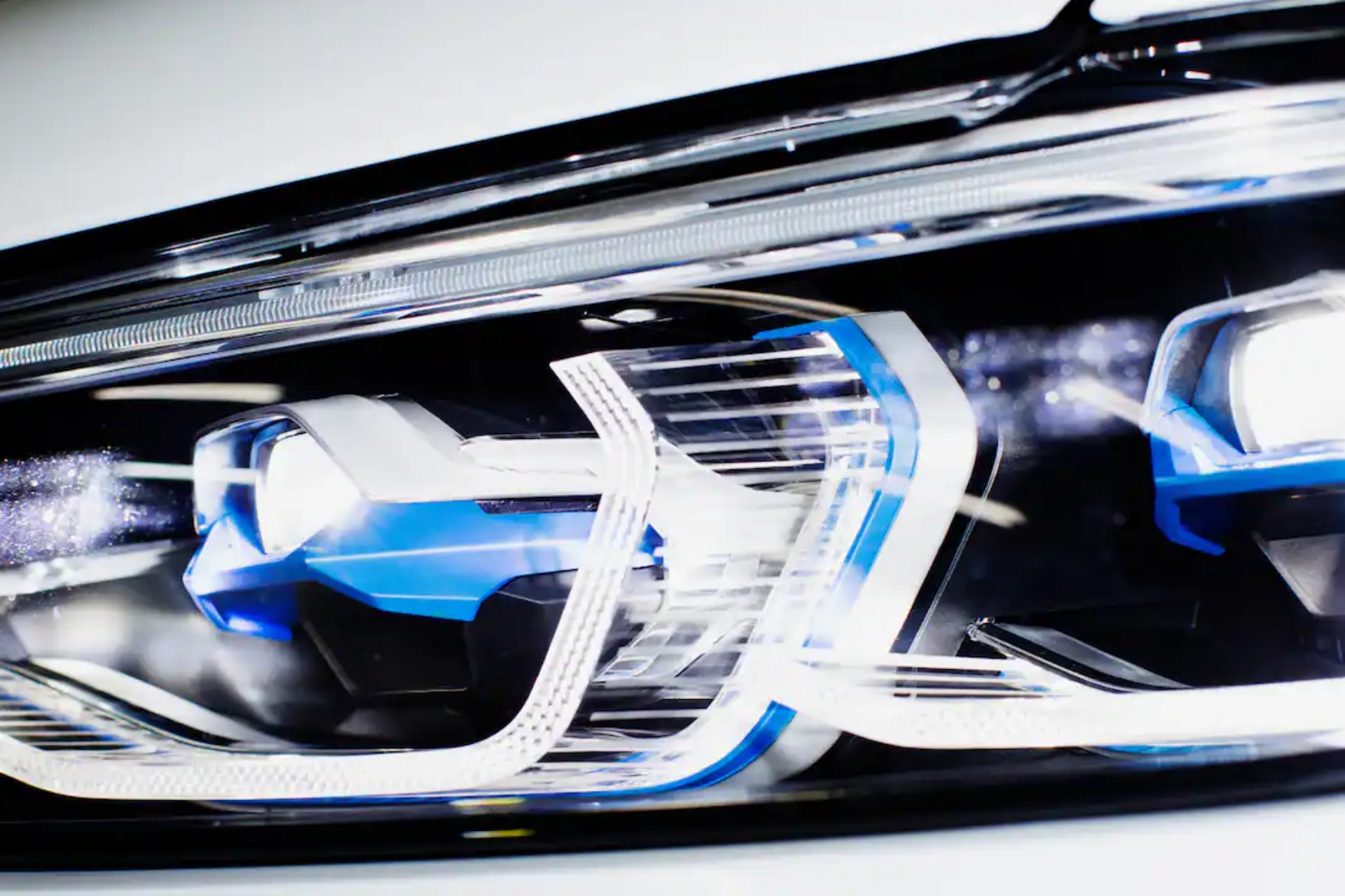Laser BMW
