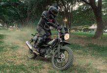 La novedosa Yamaha PG-1 debuta oficialmente en Tailandia