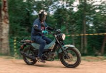 La novedosa Yamaha PG-1 debuta oficialmente en Tailandia