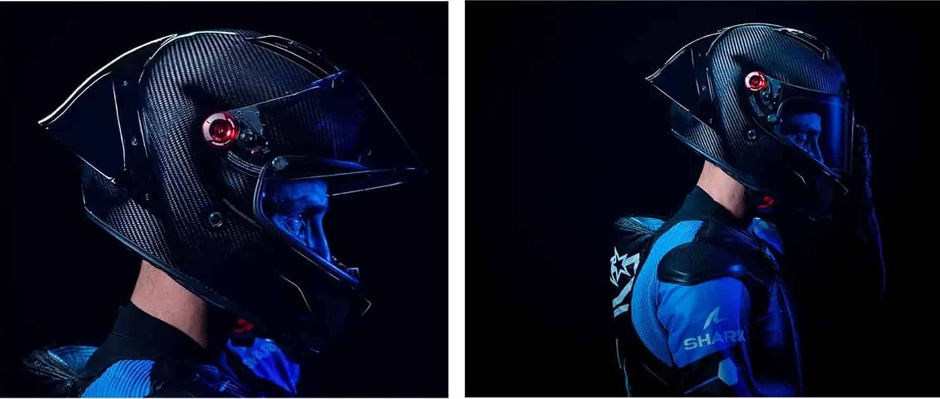 Shark Aeron GP: El nuevo casco de la marca francesa dotado de aerodinámica activa