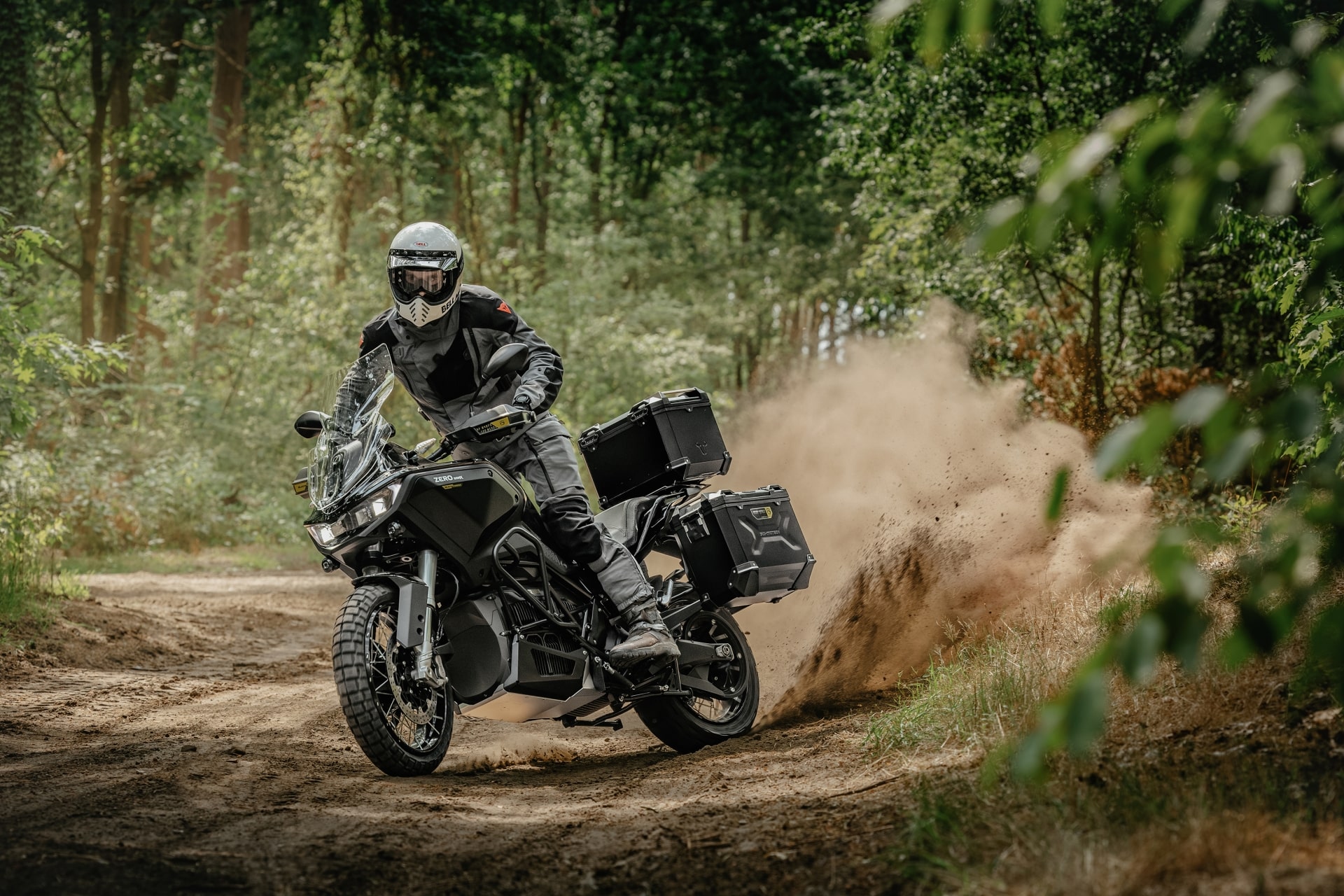 Zero está cambiando la forma en la que vemos las motos eléctricas