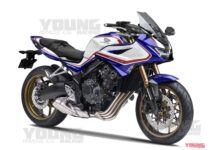 La Honda CB500 de cuatro cilindros más cerca que nunca en este 2024