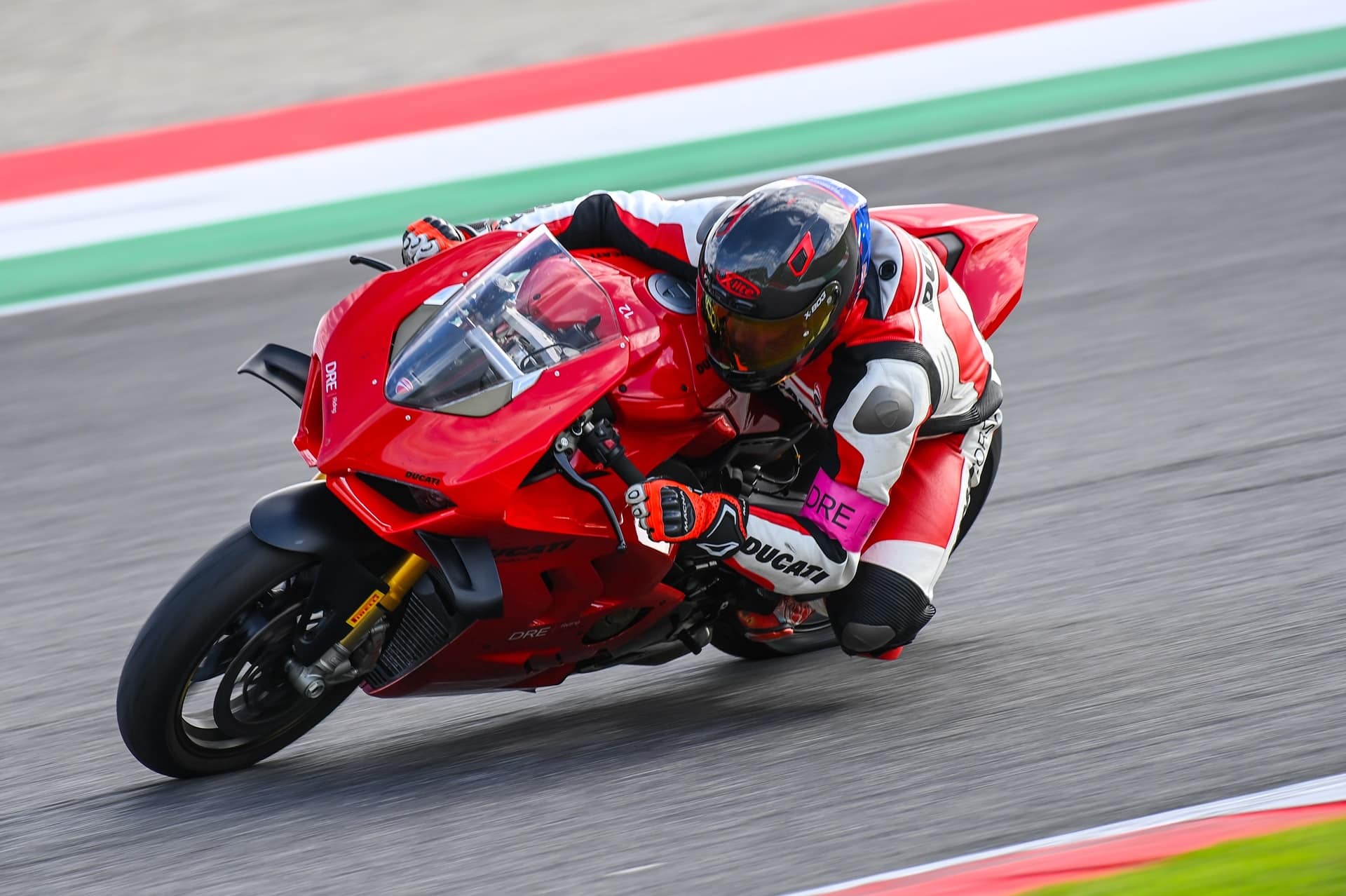 DRE Academy 2024: Una experiencia inolvidable sobre motos Ducati