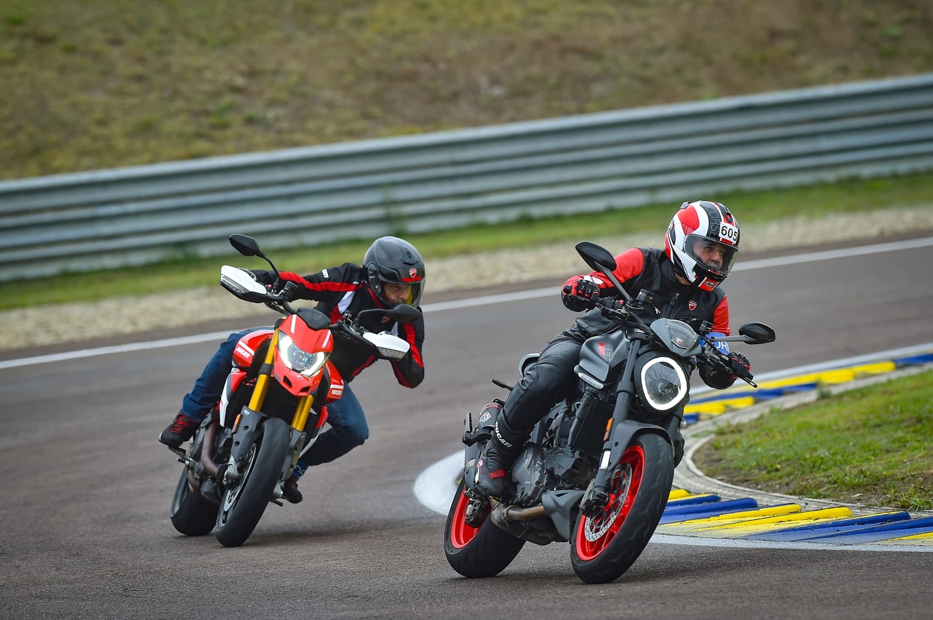 DRE Academy 2024: Una experiencia inolvidable sobre motos Ducati