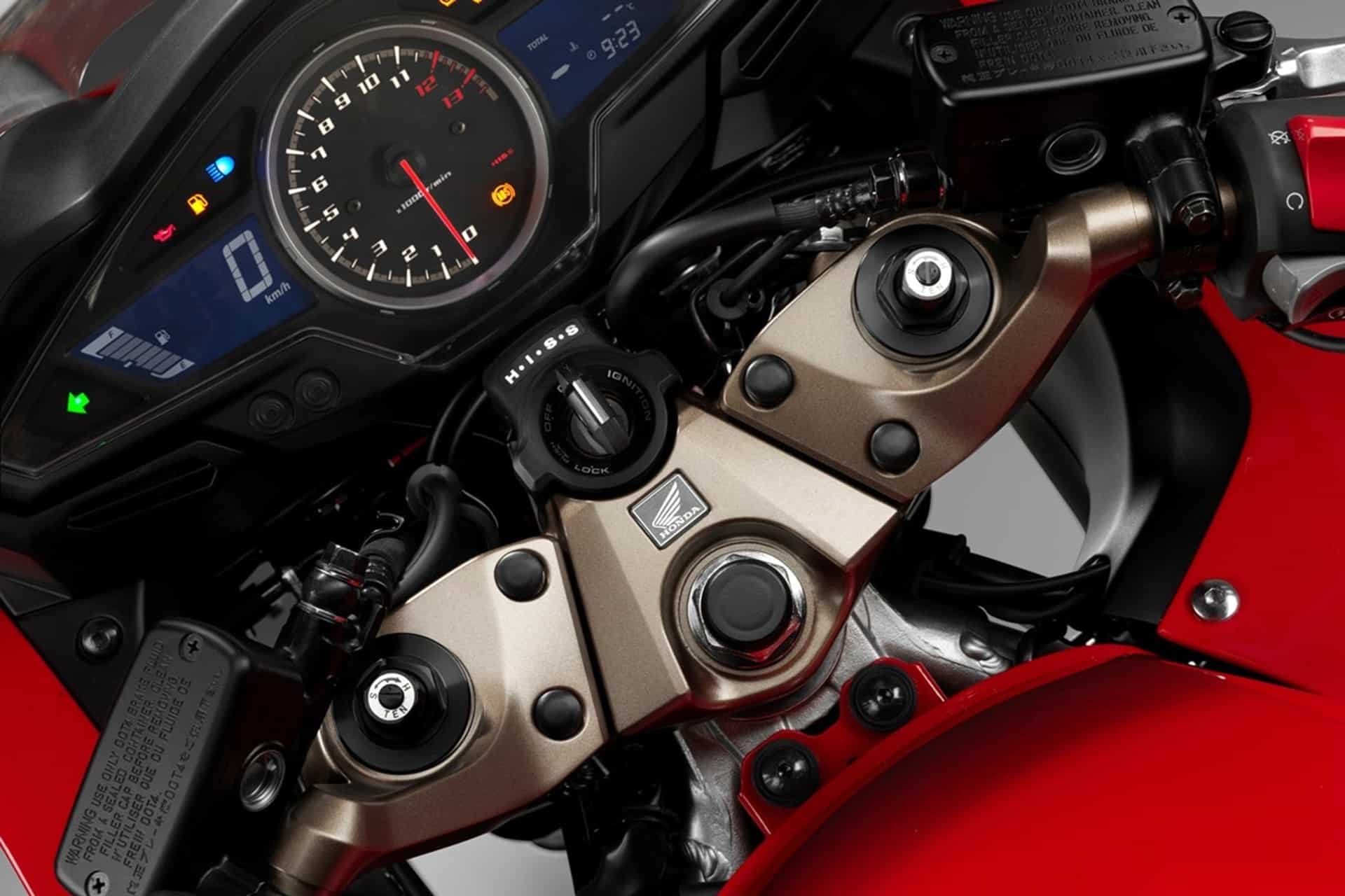 Motor V4 de Honda: "El poder de los sueños"