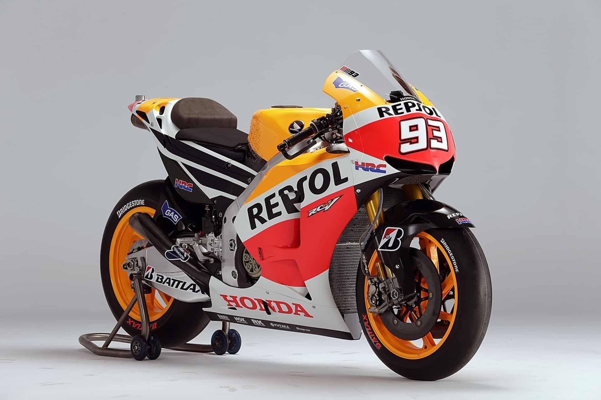 Motor V4 de Honda: "El poder de los sueños"