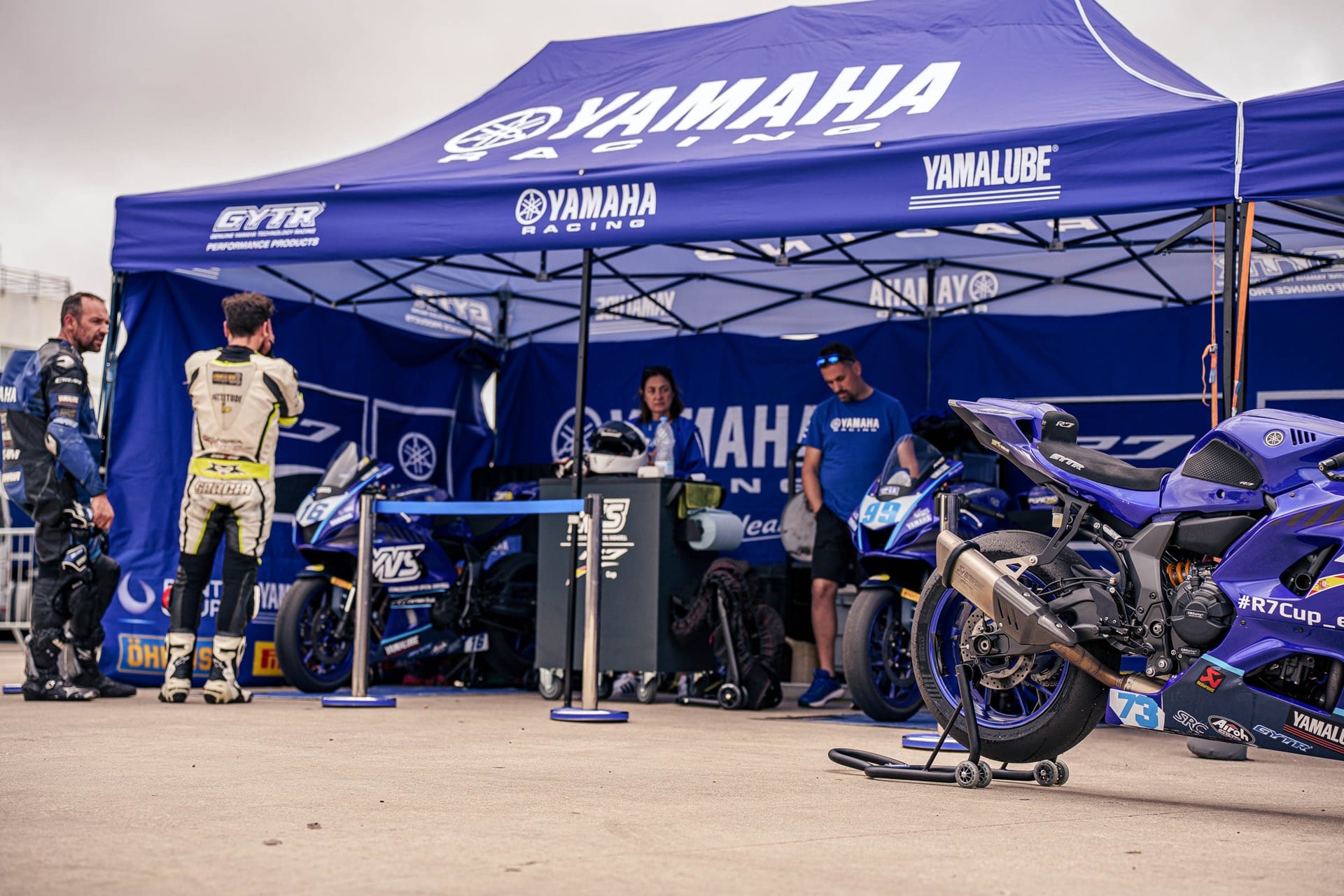Yamaha R7 Cup 2024: Abierto el plazo de inscripciones de su 3ª edición