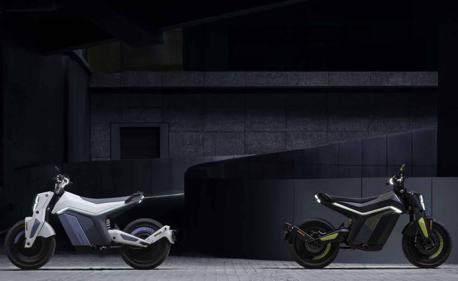 Naxeon I AM: "Individualidad electrificada" para movernos en la ciudad