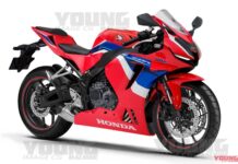 La Honda CB500 de cuatro cilindros más cerca que nunca en este 2024