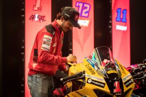 "Campioni in Festa": Celebrando el dominio de Ducati dentro de la competición
