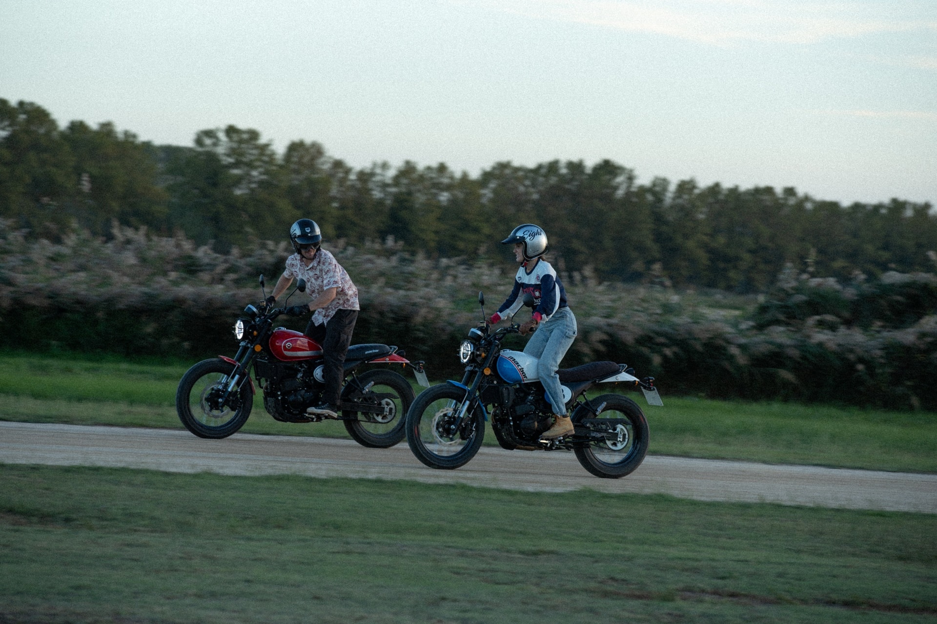 Macbor Eight Mile 125 LC 2024