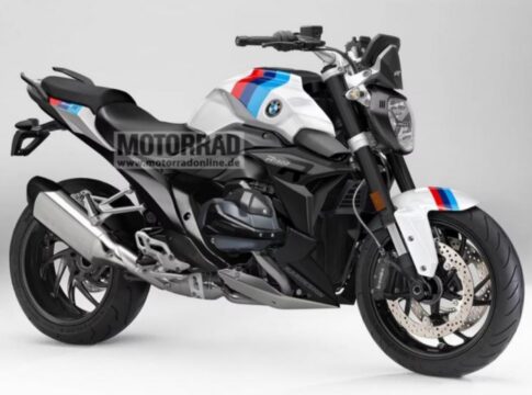 Familia BMW R 1300 2024