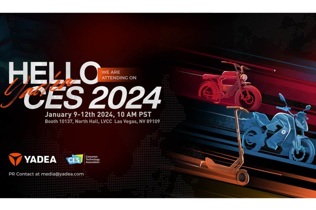 CES 2024 Una apuesta constante por el futuro y la innovación