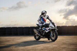 Colección de Ropa BMW Motorrad 2024