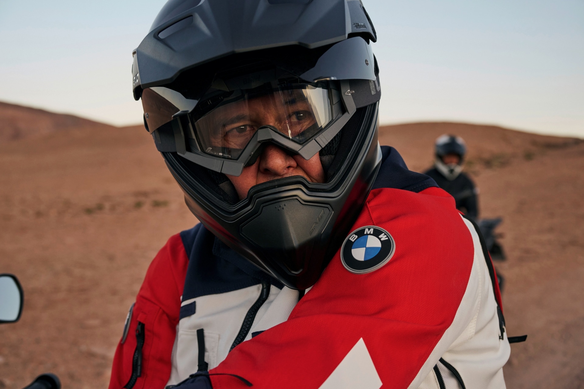 Colección de Ropa BMW Motorrad 2024