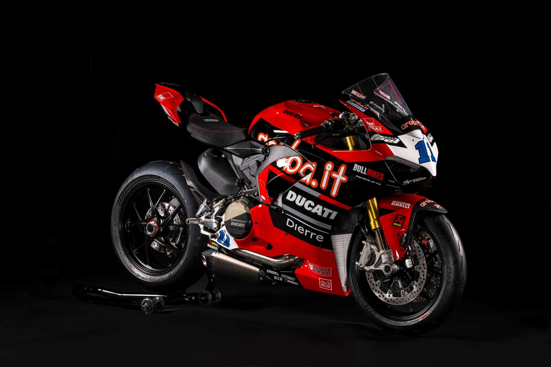 Ducati Panigale 2023 Racing Replica