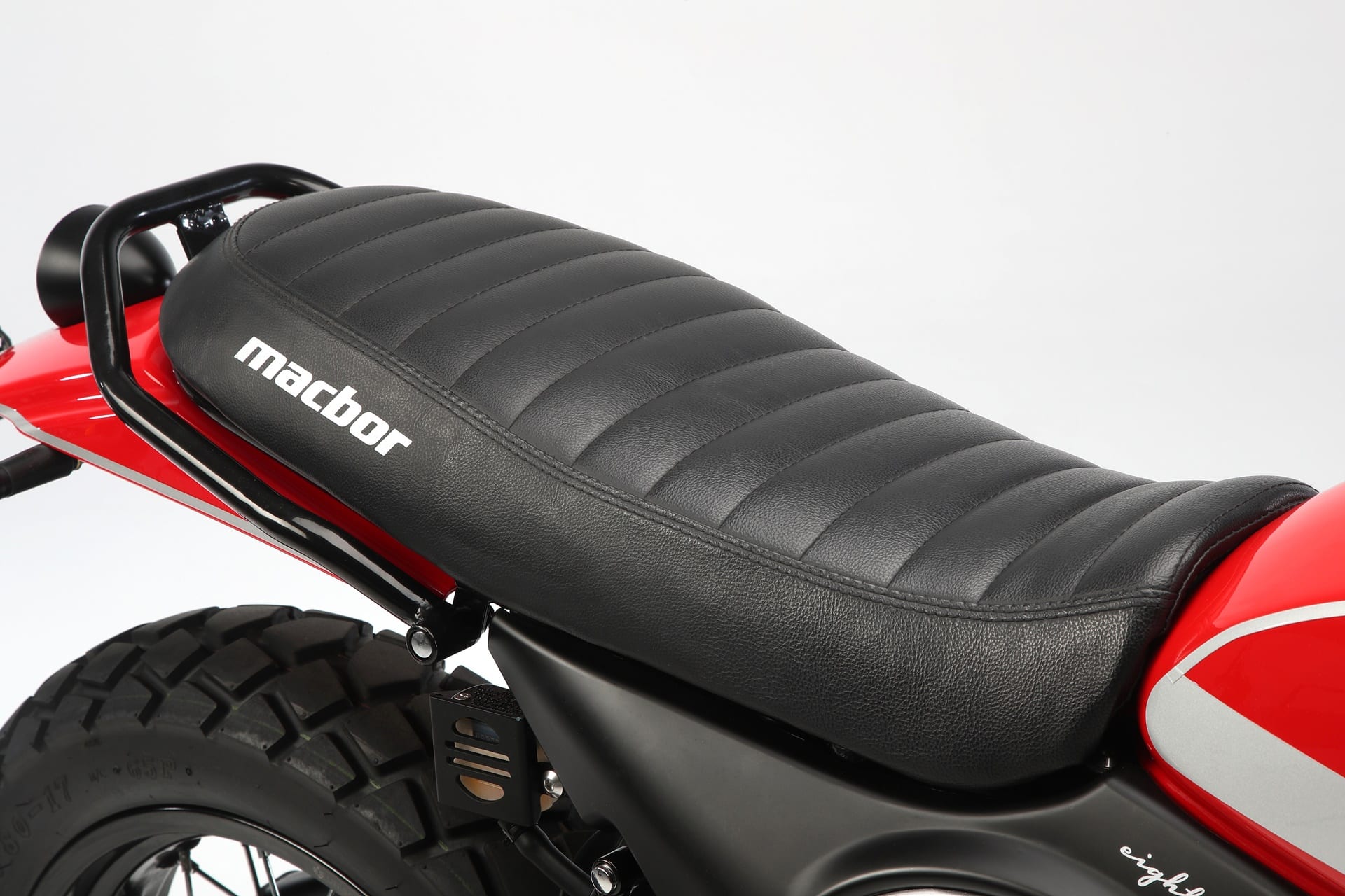 Macbor Eight Mile 125 LC 2024