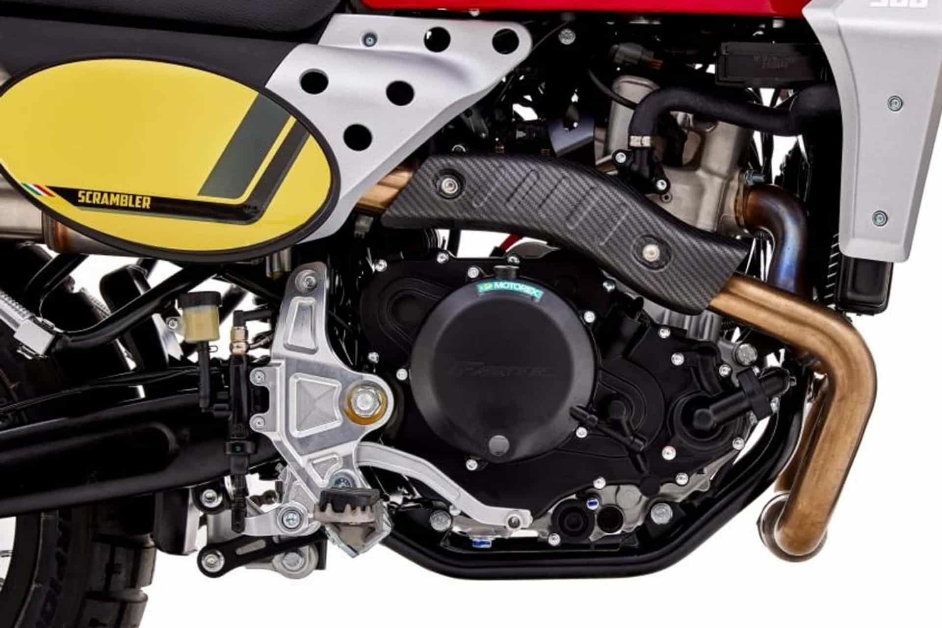 Fantic Caballero 125 y 500 2024