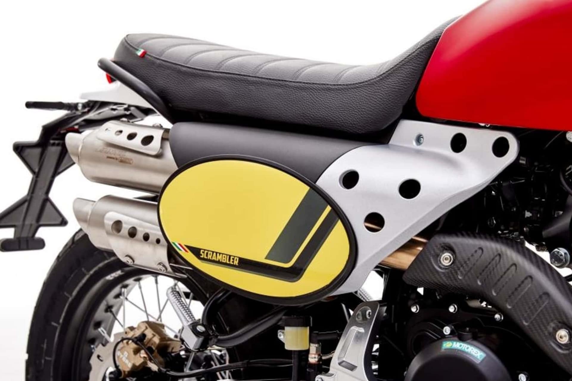 Fantic Caballero 125 y 500 2024