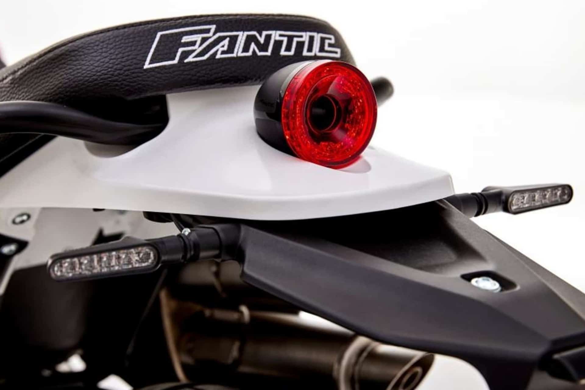 Fantic Caballero 125 y 500 2024