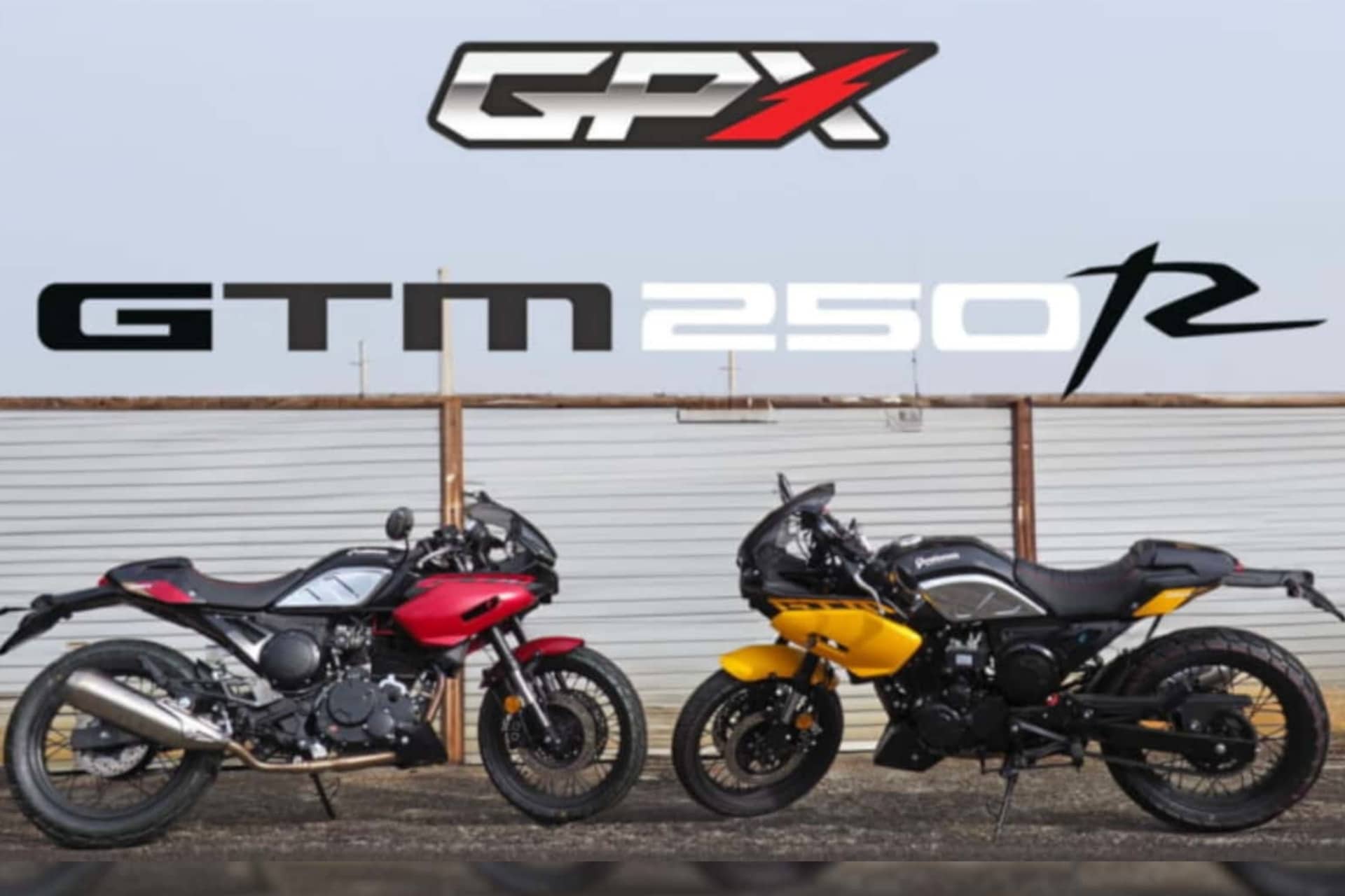 GPX GTM250R 2024