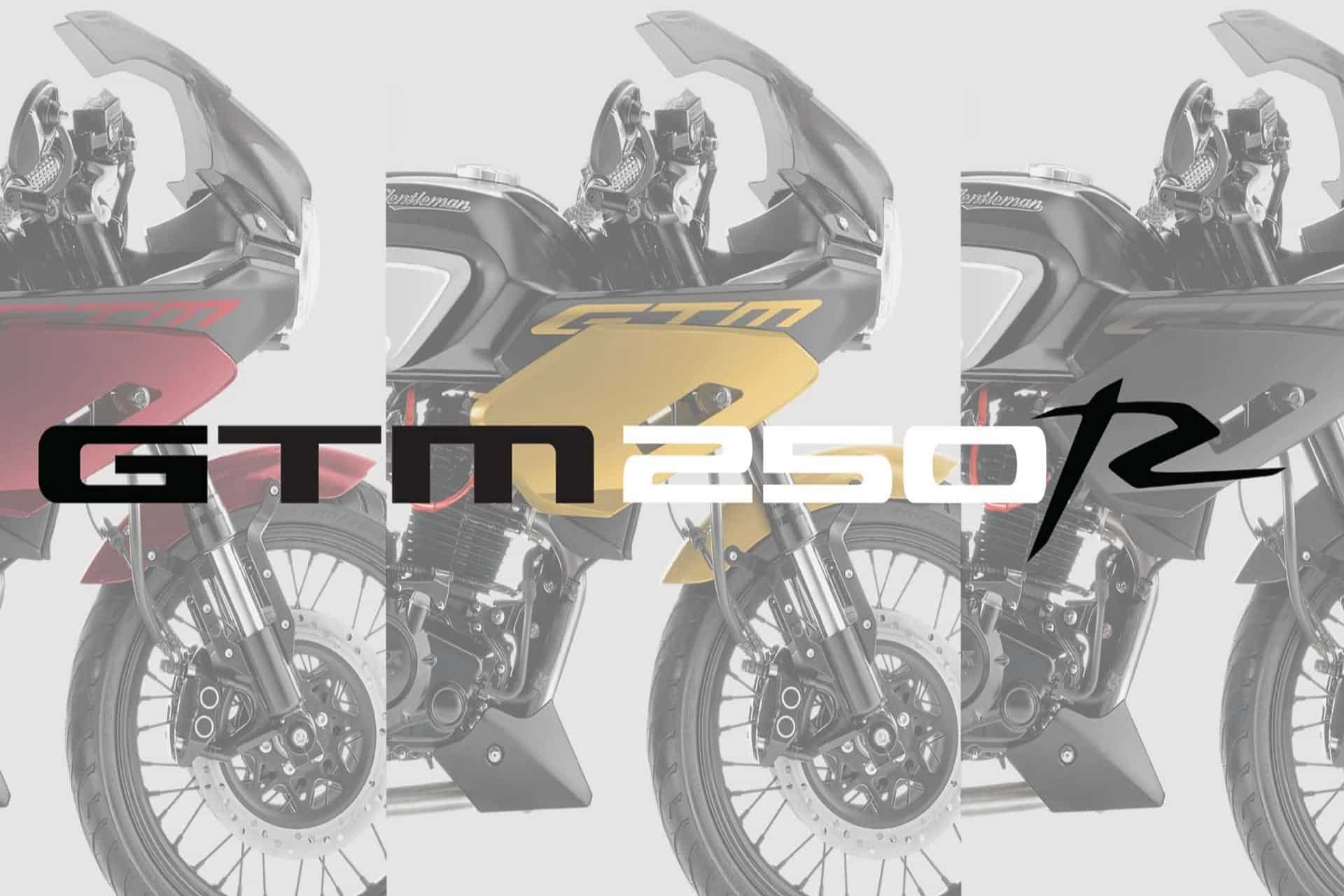 GPX GTM250R 2024