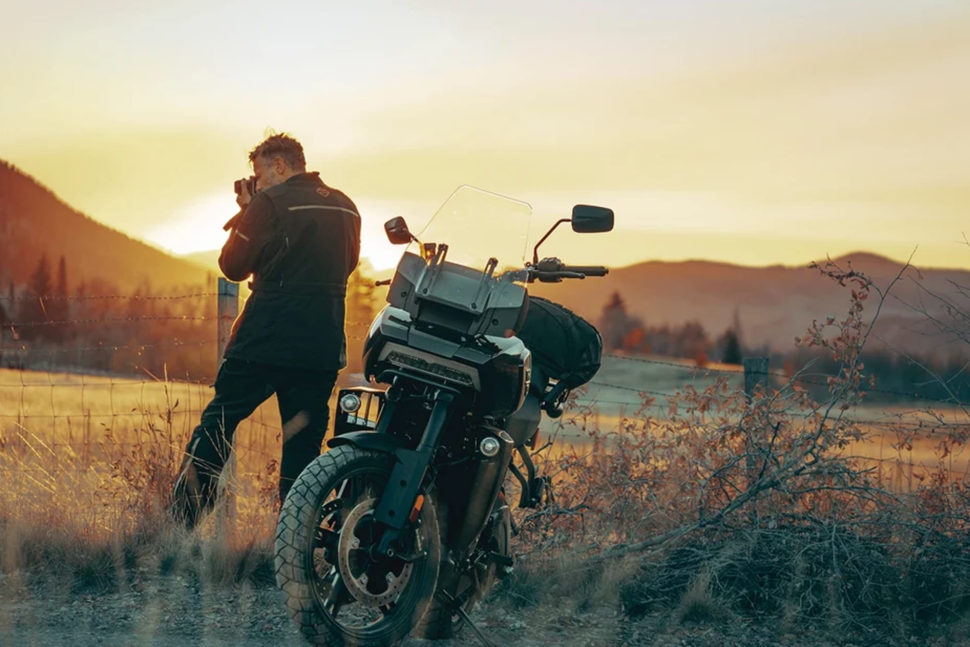 Harley-Davidson Pan America