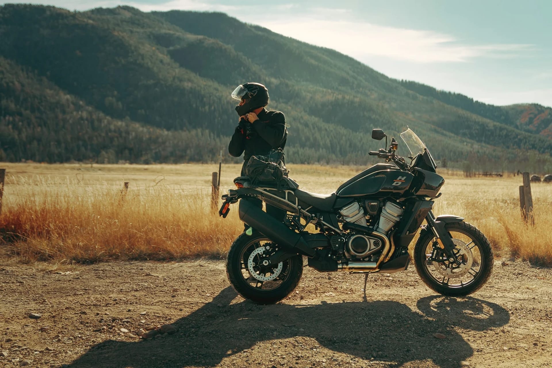 Harley-Davidson Pan America