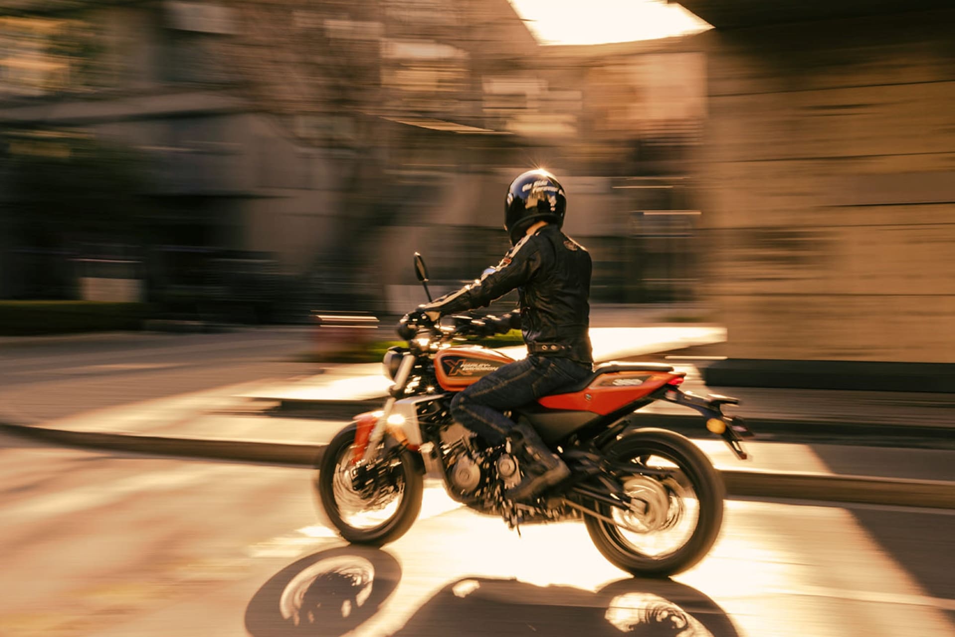 Harley-Davidson Pan America