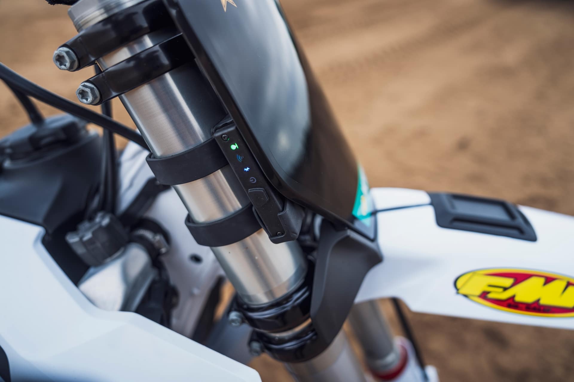 Husqvarna FC 250 y FC 450 Rockstar Edition 2024