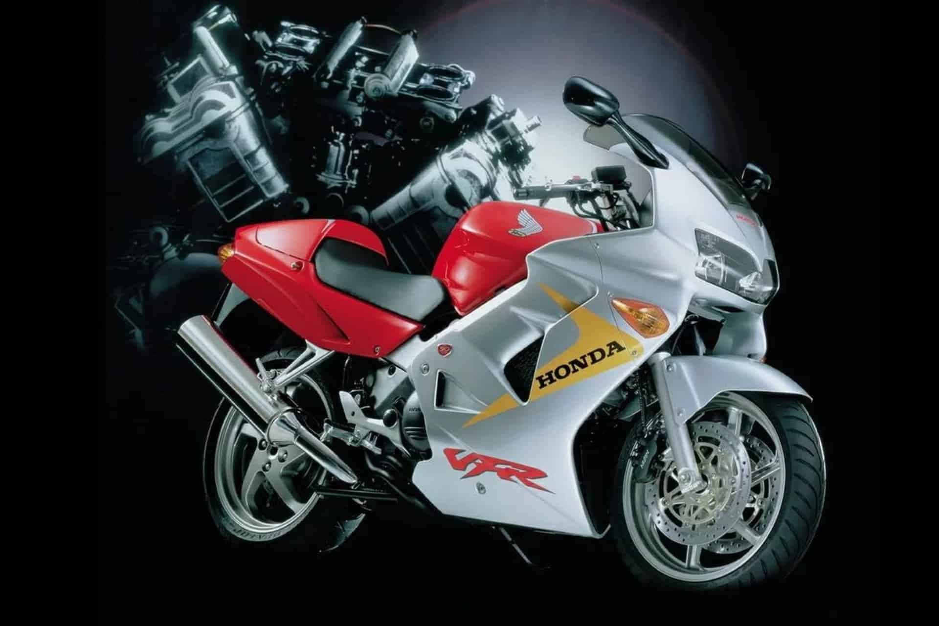 Motor V4 de Honda: "El poder de los sueños"