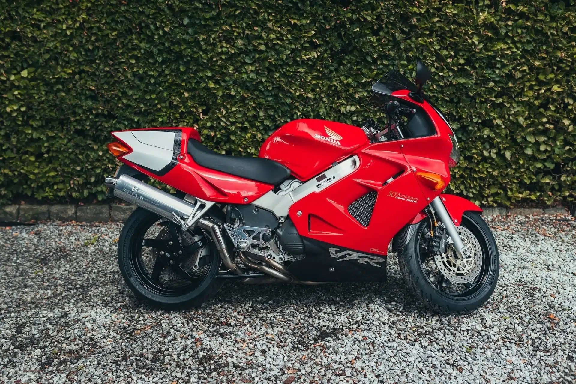 Motor V4 de Honda: "El poder de los sueños"