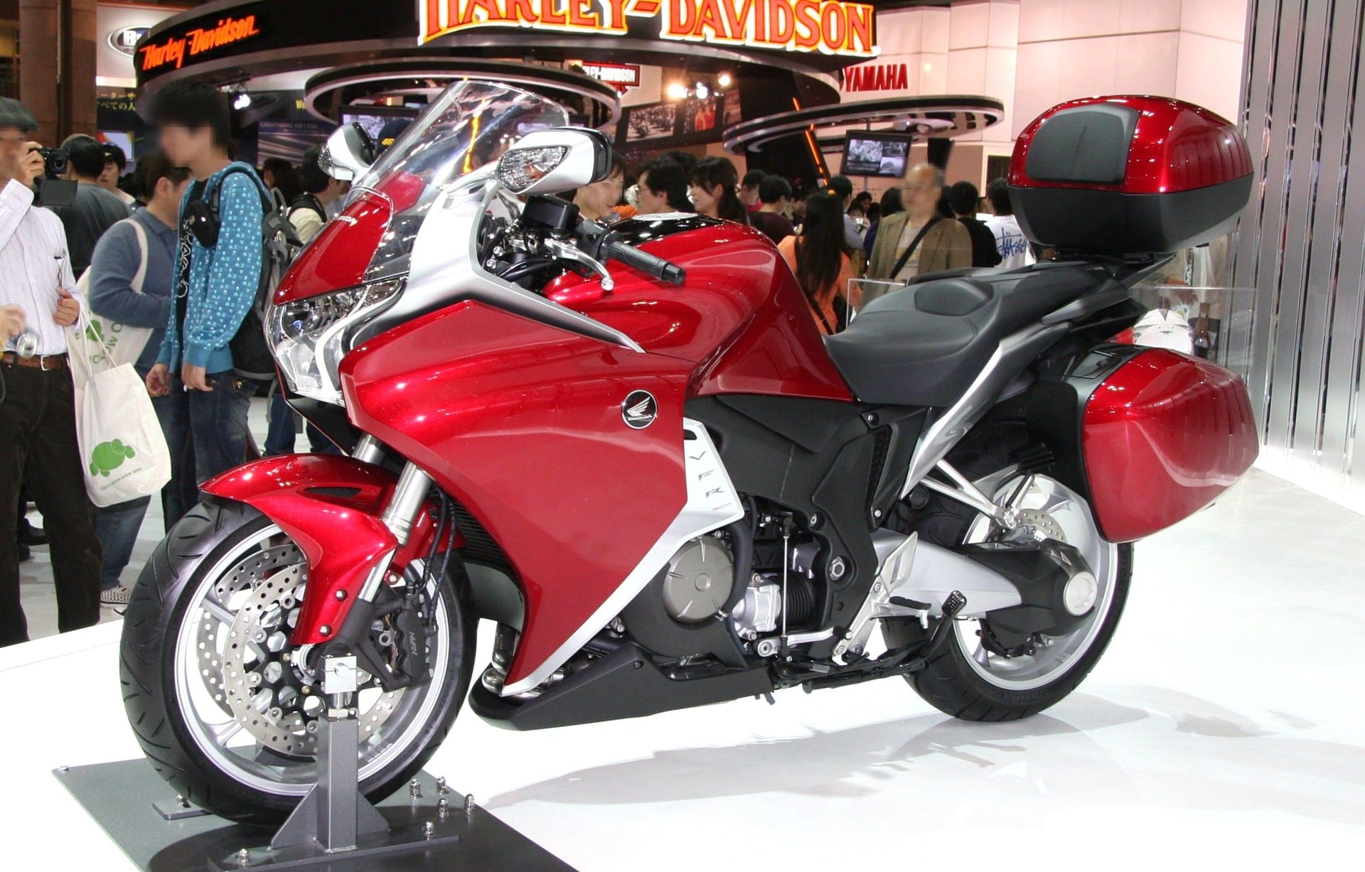 Motor V4 de Honda: "El poder de los sueños"
