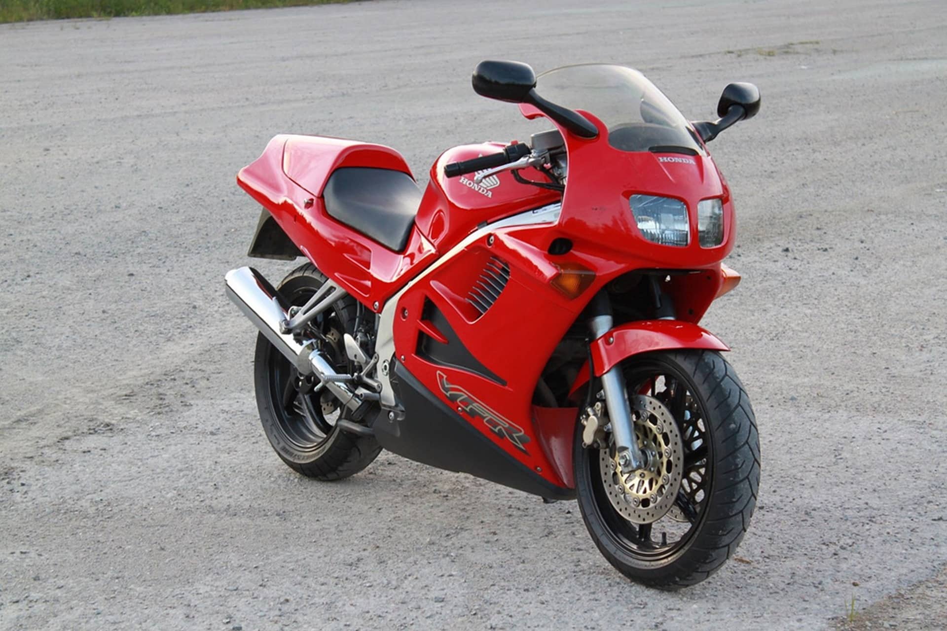 Motor V4 de Honda: "El poder de los sueños"