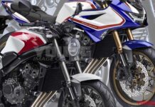 La Honda CB500 de cuatro cilindros más cerca que nunca en este 2024