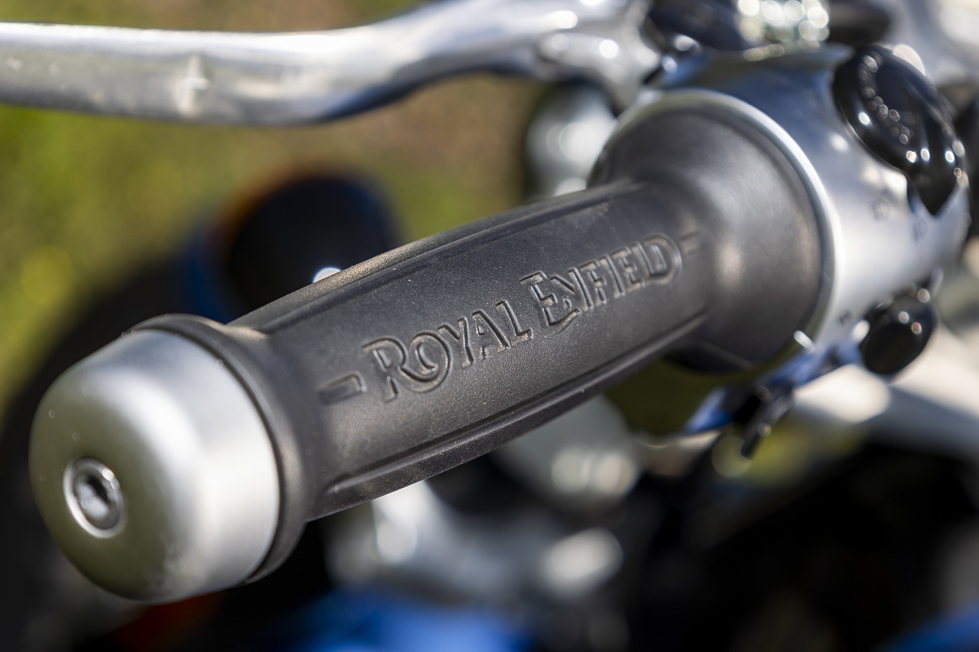 Prueba Royal Enfield Super Meteor 650