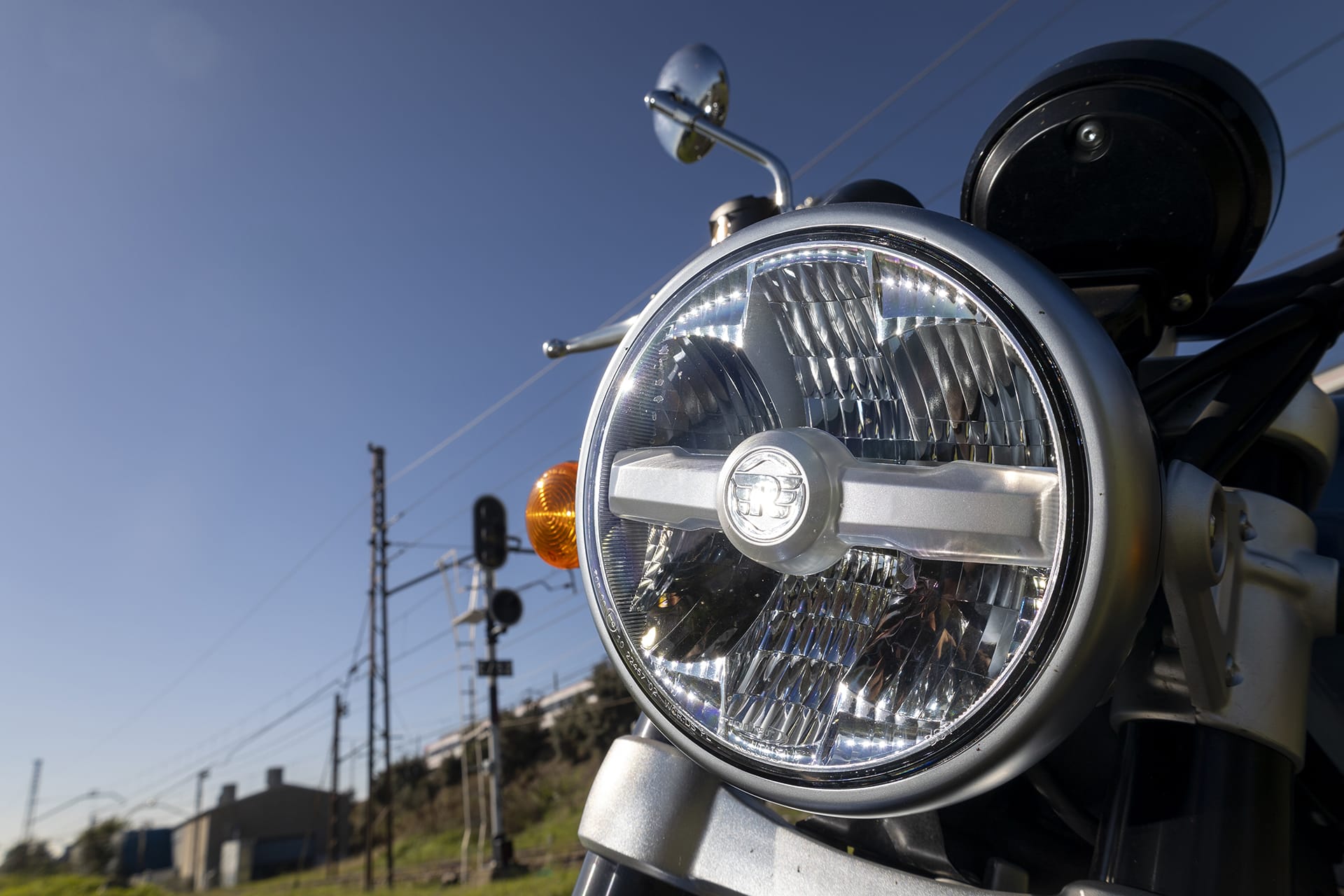 Prueba Royal Enfield Super Meteor 650