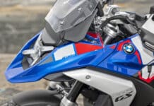 Prueba BMW R 1300 GS