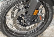 Prueba BMW R 1300 GS