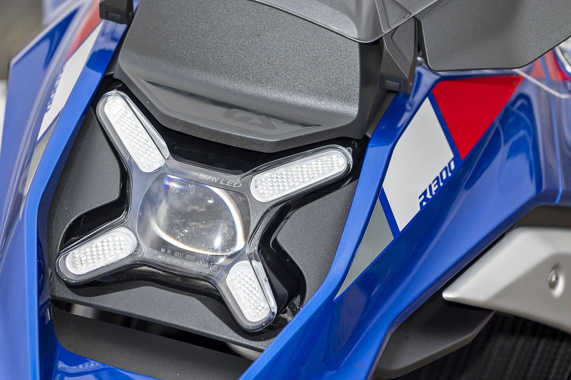 Prueba BMW R 1300 GS