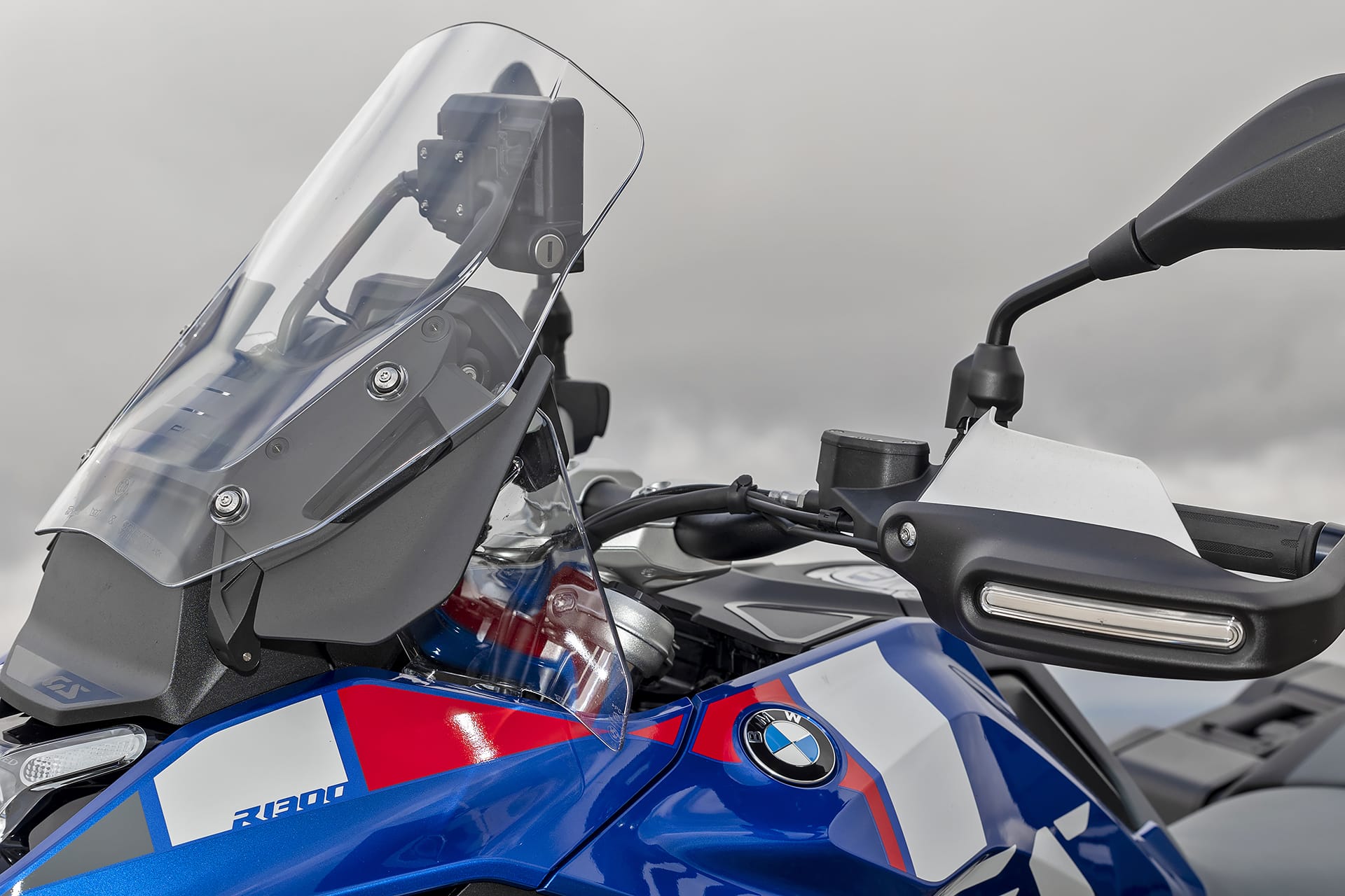 Prueba BMW R 1300 GS
