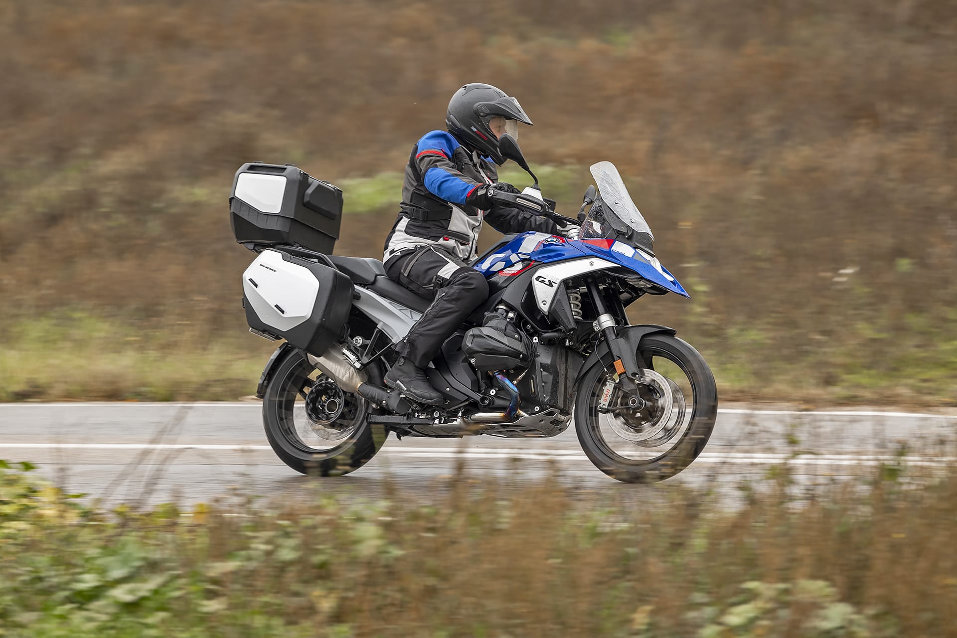 Prueba BMW R 1300 GS