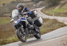 Prueba BMW R 1300 GS