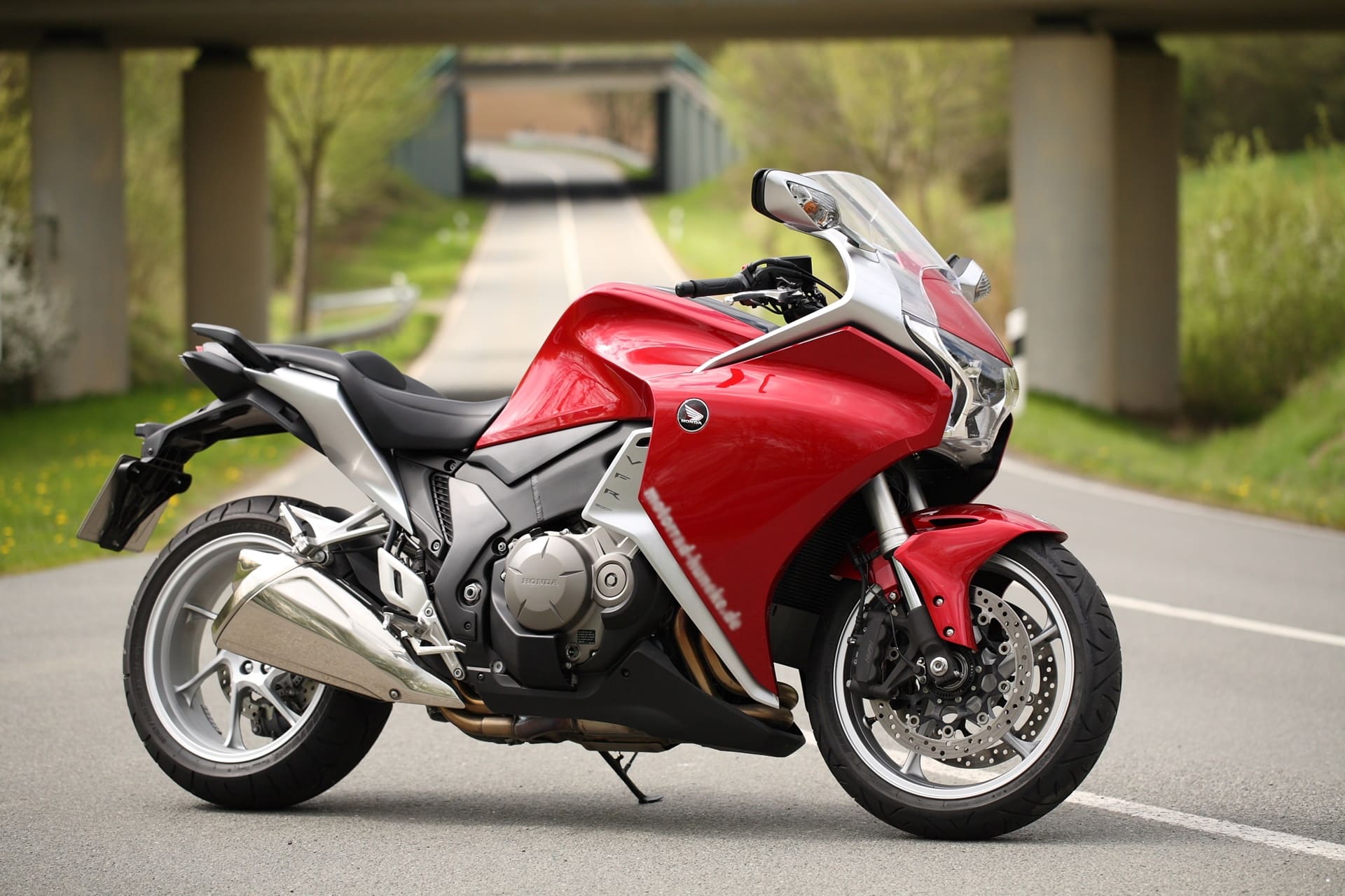 Motor V4 de Honda: "El poder de los sueños"