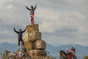 KTM Adventure Rally 2024: Abierto el plazo de inscripciones