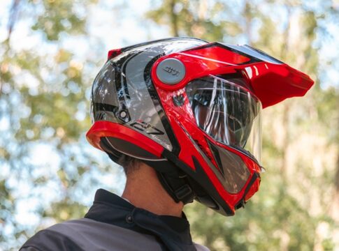 X.27 Tourer, el nuevo modular Offroad de GIVI